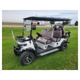 2026 SD Lanch 6 Seat Off-Road Golf Cart