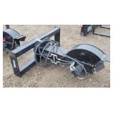 2026 FUTURE Skid Stump Grinder