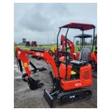 2026 SD Lanch ME15 EXCAVATOR