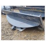 Land Honor Skid Steer 2in Reciever
