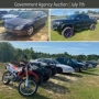 Government Agency Online Only Auction