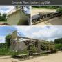 Online Only Concrete Plant Liquidation Auction