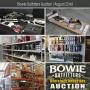 8.22 Bowie Outfitters Huge Overstock Auction Day 2