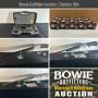 10.16.23 Day 1 Bowie Outfitters Huge Inventory Reduction Online Only Auction