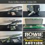 10.20.23 Day 5 Bowie Outfitters Huge Inventory Reduction Online Only Auction