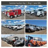6.19.25 Day 1 Ring 1 LIVE 2 Day Public Auction