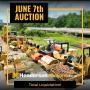 6.7.25 Complete Liquidation of American Rental and Sales, Inc.