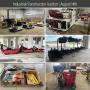 8.14.25 Industrial Construction Closure Online Only Auction