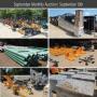Henderson's September Monthly Auction - Wide Variety with Government Surplus