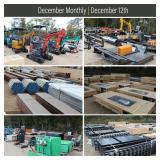 1500 Lot Construction, Building Material, Tool, and Everything Else You Can Think Of Auction