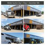12.10.25 Day 1 Ring 1 Public 2 Day LIVE & ONLINE  WINTER Auction