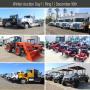 Trucking, Farming, Autos, Trailers Winter Public Auction - Day 1 Ring 1