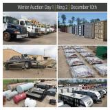 12.10.25 Day 1 Ring 2 Public 2 Day LIVE & ONLINE WINTER Auction