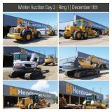 12.11.25 Day 2 Ring 1 Public 2 Day LIVE & ONLINE WINTER Auction
