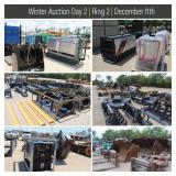 12.11.25 Day 2 Ring 2 Public 2 Day LIVE & ONLINE WINTER Auction