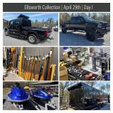 The Ellsworth Estate Collection Online Only Auction - Day 1