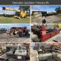 Retirement Auction Online Only Four Star, Inc Steel Fabricators