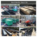 3.13.26 MARCH Online Only Auction