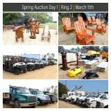 3.11.26 D1 R2 PUBLIC 2 Day LIVE & ONLINE Auction!