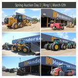 3.12.26 D2 R1 PUBLIC 2 Day LIVE & ONLINE Auction!