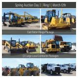 Construction, Industrial, Asphalt, Aggregate, and More-March 12 Ring 1