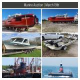 3.19.26 Marine Online Only Auction