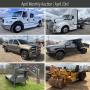 Henderson's April Monthly Online Only Auction