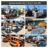 6.18.26 Day 2 Ring 2 LIVE 2 Day Auction