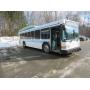 2012 Gillig Hybrid Bus & Misc. Shop Equipment