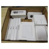 Lot - Apple Remotes, Pencils, & Power Adapters