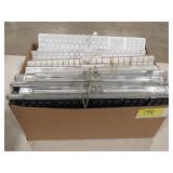 Lot - (22+/-) Mac Keyboards