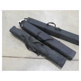 Lot - (3) Tradeshow Displays