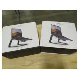 Lot - (2) Twelve South Curve MacBook Stands (New)