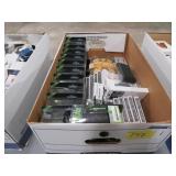 Lot - Screen Cleaner, Charging Cables, Mouse