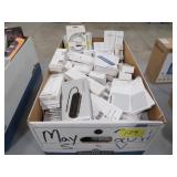 Lot - Charging Cables, Adapters, Etc.