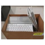 Lot - (22+/-) Mac Keyboards
