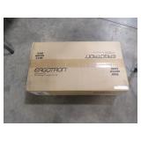 Ergotron Workfit-P Sit/Stand Work Station