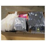 Lot - Static Shield Bags, Etc.