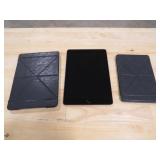 Lot - (3) iPads (As-Is)