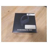 Beats PowerBeats Pro Black Headphones (New)