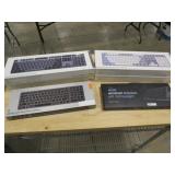 Lot - (6) Misc. Keyboards (New)