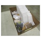 Lot - Screen Protectors, Screen Glass, Camera