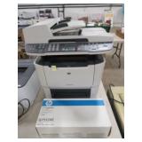 HP LaserJet M2727NF All-In-One Machine