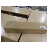 Seven 48-Port Patch Panel