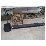 Savant Smart Audio Soundbar & Subwoofer