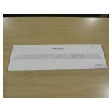 Apple Magic Keyboard w/ Touch ID & Numeric Pad