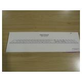 Apple Magic Keyboard w/ Touch ID & Numeric Pad