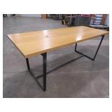 24'x50' SS Mobile Work Cart