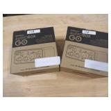 Lot - (2) Presonus Audiobox Go Audio Interface