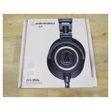 Audio-Technica ATH-M50X Headphones (New)